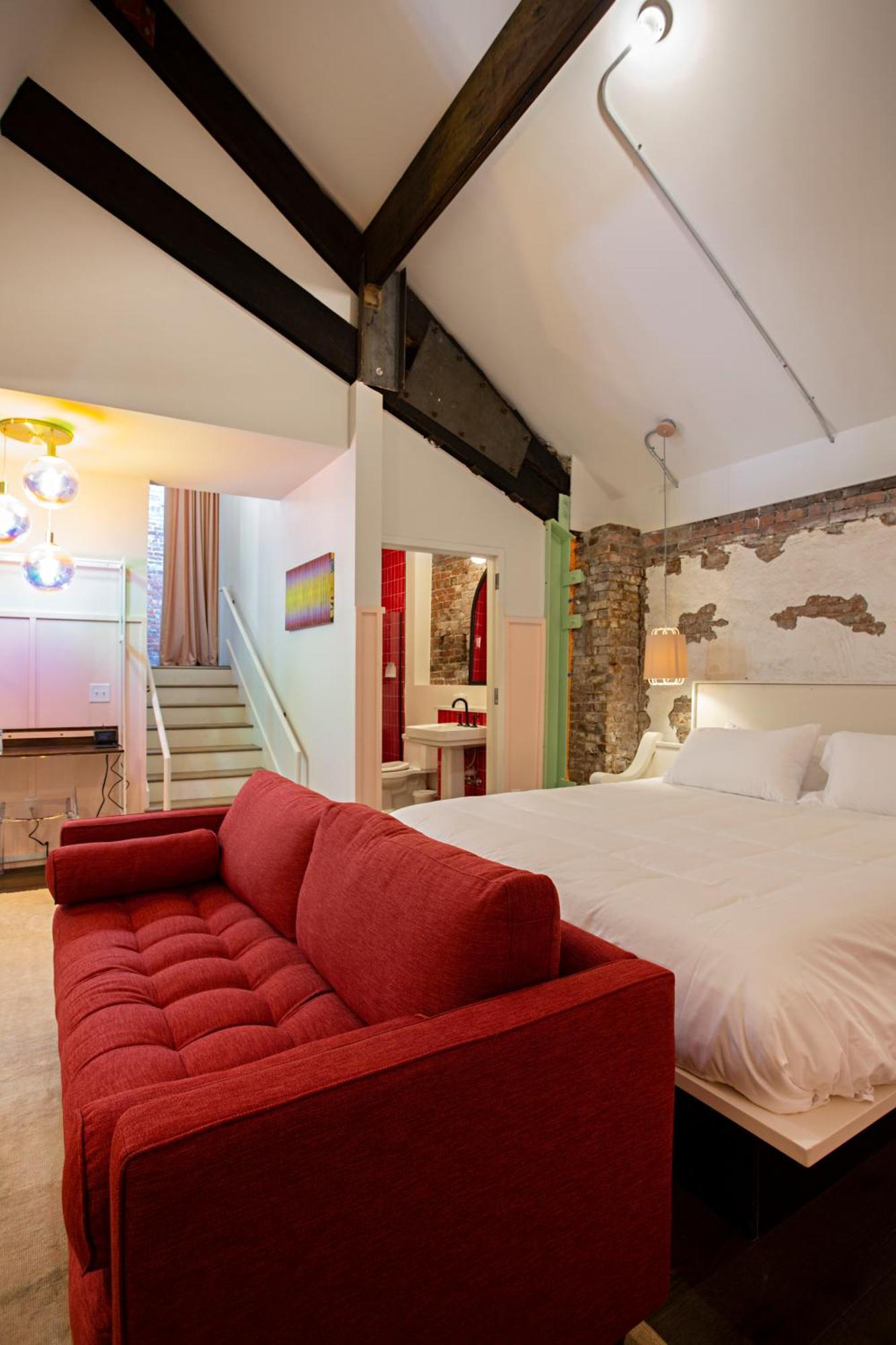 The Russell Hotel